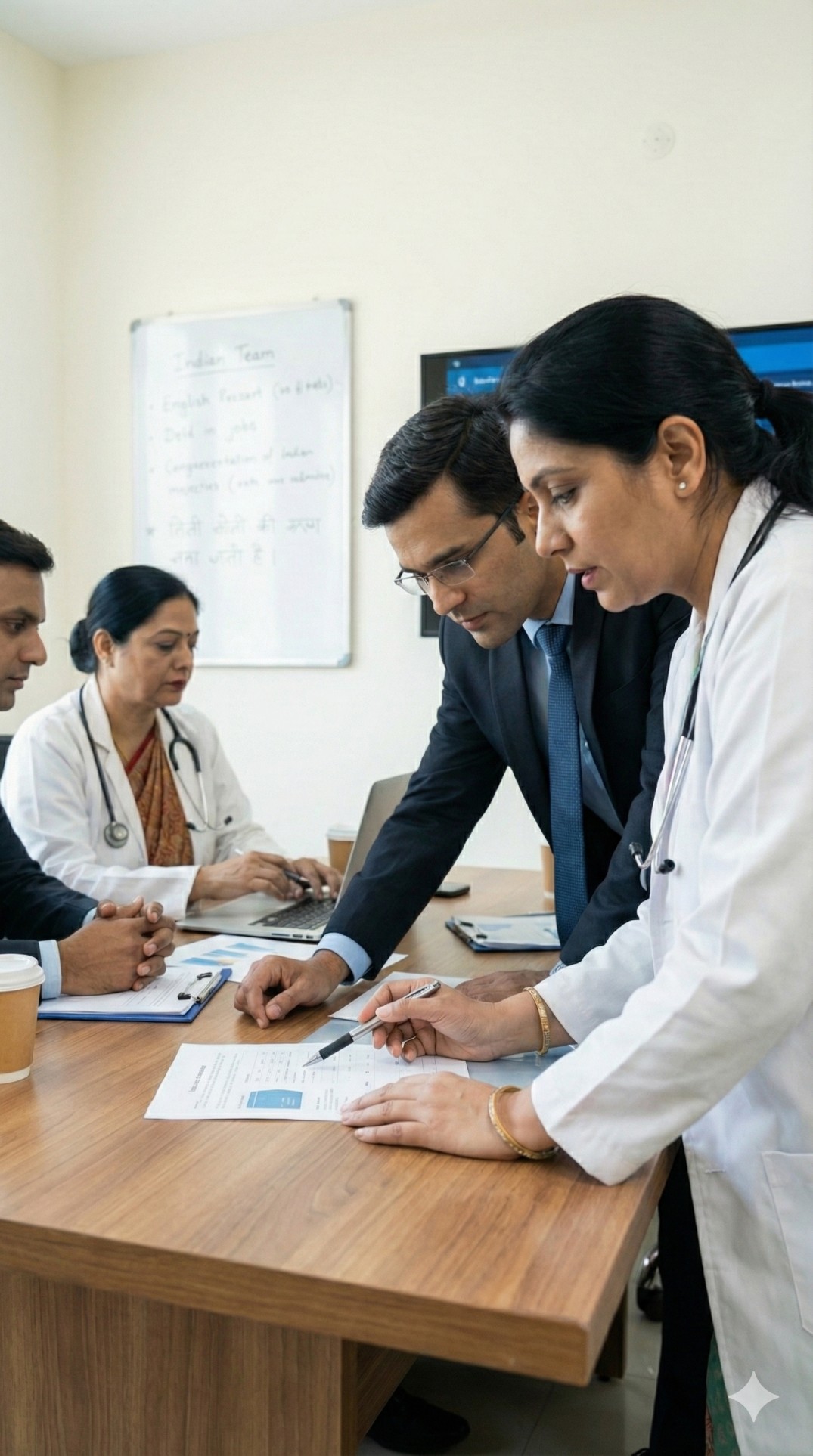 Hands-on Hospital Training