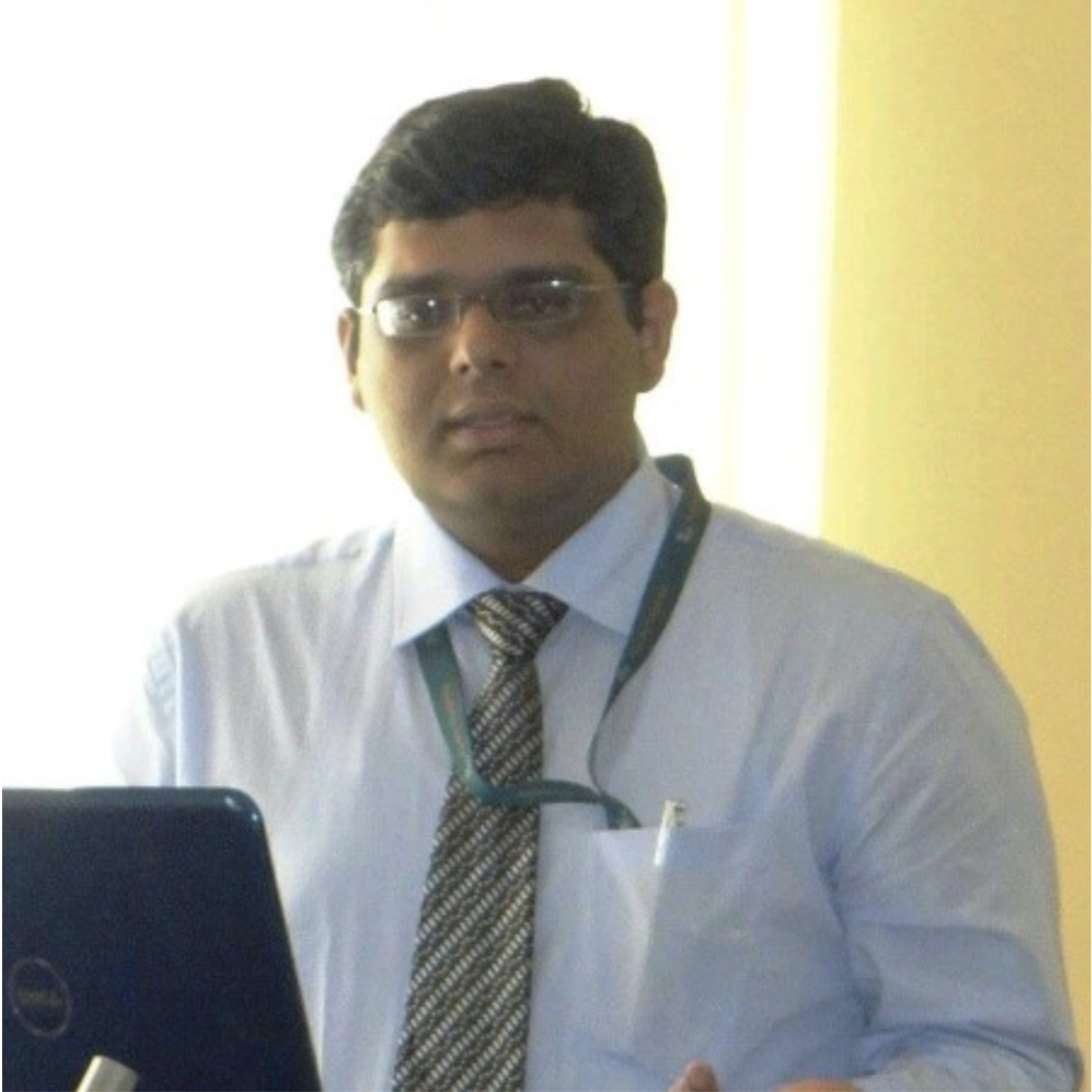 Dr. Debasis M