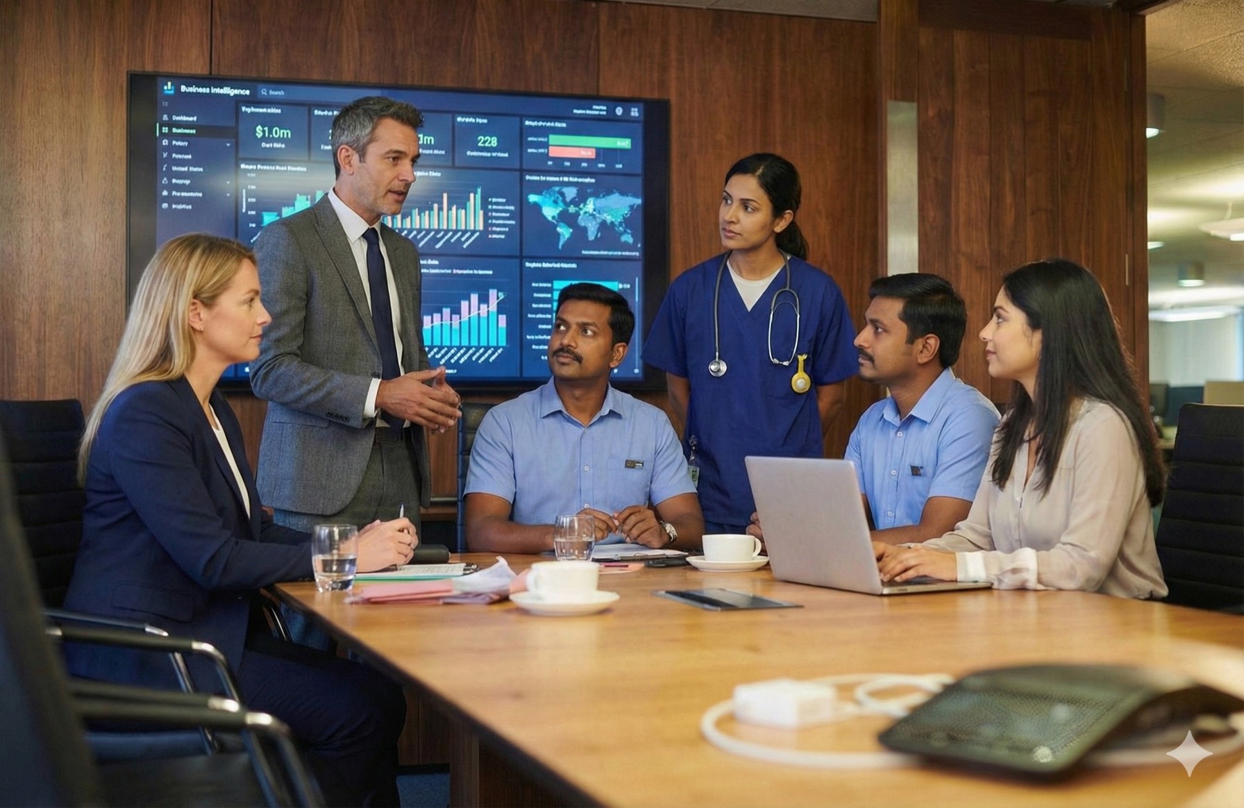 Hospital Technology Governance