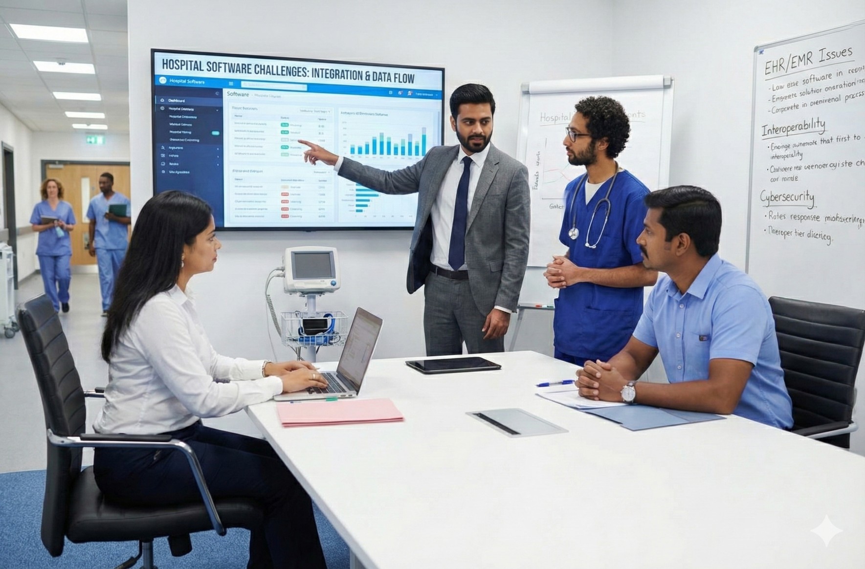 Navig OneView Dashboard