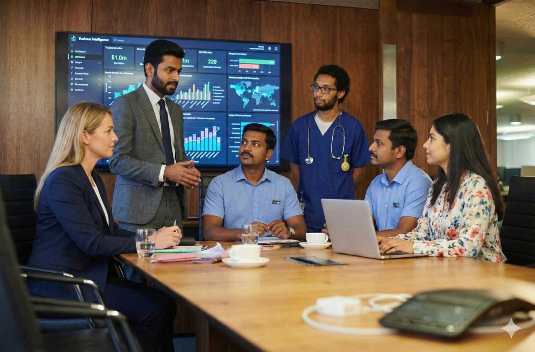 Hospital Technology Challenge